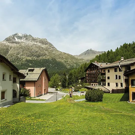 Familienwohnung Epomeo