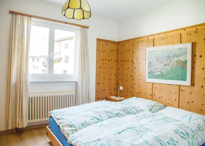 Daire Familienwohnung Epomeo Surlej