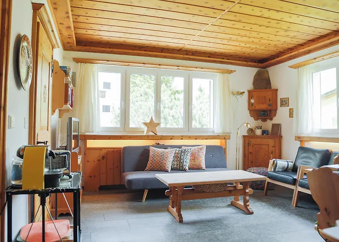 Familienwohnung Epomeo Daire *