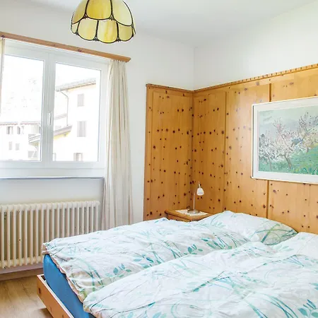 Апартаменты Familienwohnung Epomeo Зурлай