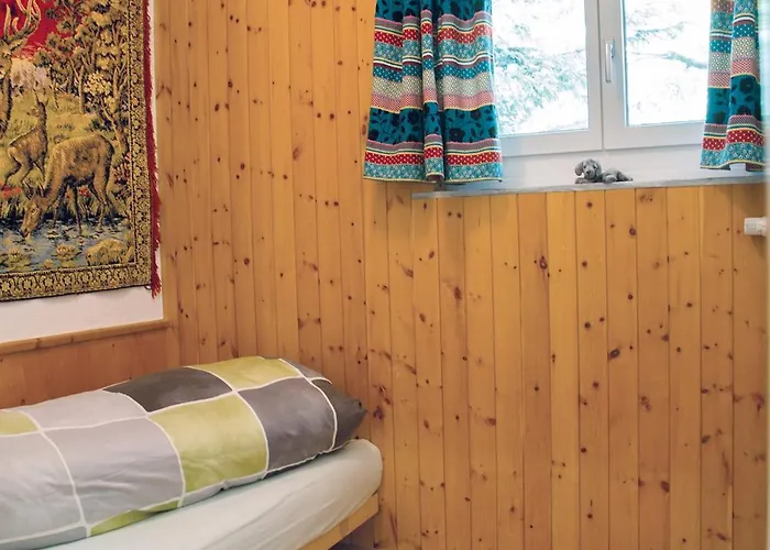 Familienwohnung Epomeo Surlej